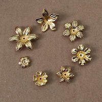 15 - 70pcs kelopak ceper seri gold