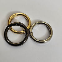 4pcs Cantolan Tas Ring Buka Tutup dengan Strap untuk Ponsel (IMPORT)