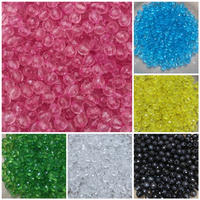 50 - 250pcs mote boldun/lampion ukuran 6 8 dan 10mm