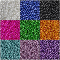 25gr manik manik mutiara ringan ukuran 4mm