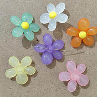 4pcs mote jelly bunga gembul